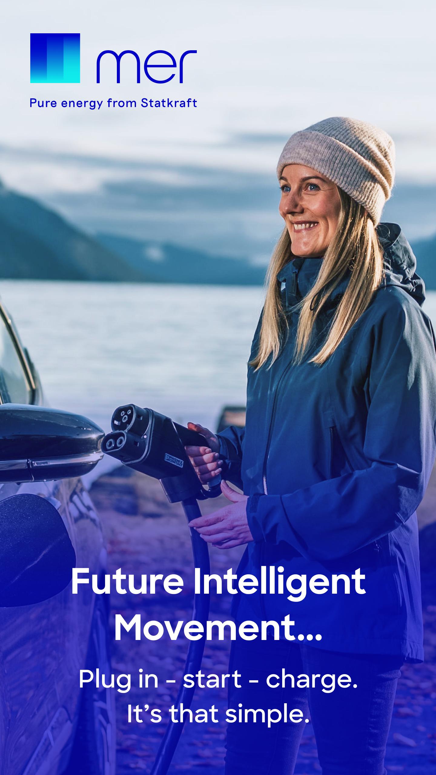 Download Mer Connect Norway android on PC