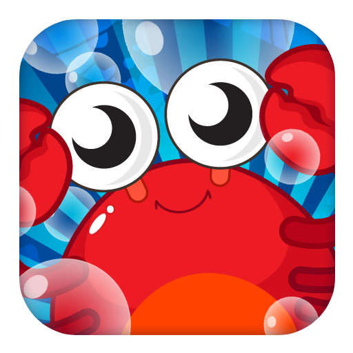 Bubble Shoot :Baby Crab Rescue