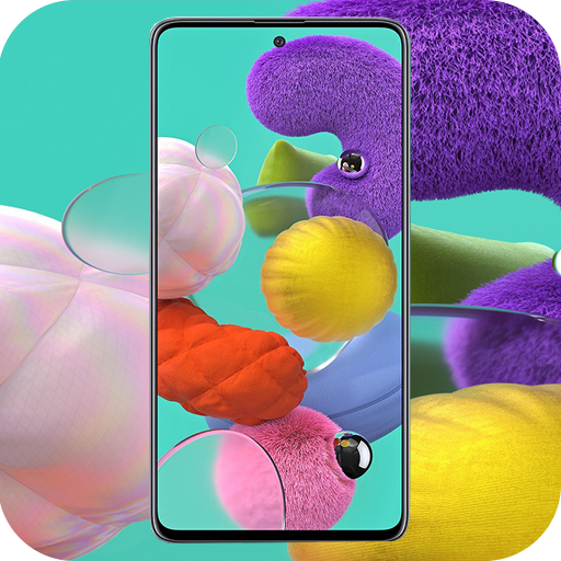 Theme for Samsung A51 / Samsung A51 Wallpapers