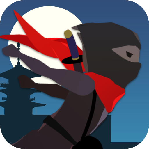 Ninjump - Ninja run & jump -