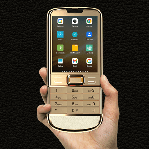 Nokia 8800 Launcher