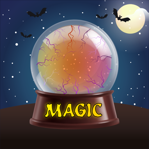 Crystal Ball - Magic Crystal B