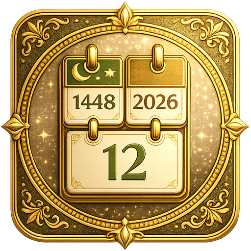 التقويم العربي الإسلامي