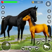 jogo de cavalo selvagem