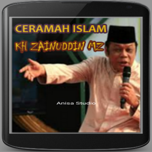 Ceramah KH Zainuddin MZ