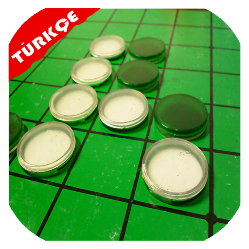 Multiplayer Checkers Reversi