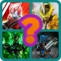 Kamen Rider: Game Rider Fight Quiz