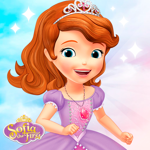 Sofia The First: Ice Cream For Princess