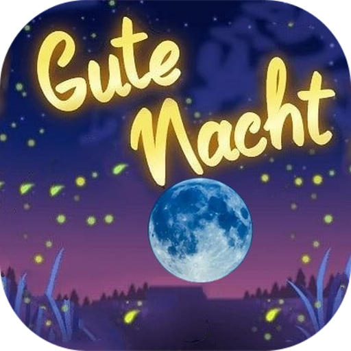 Gute Nacht und Guten Abend GIF