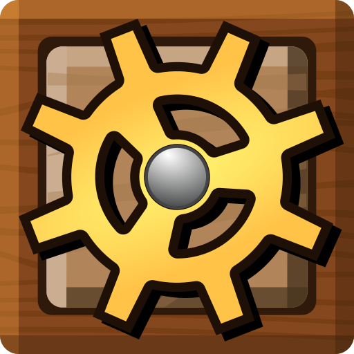 Cogs Box - slide puzzle