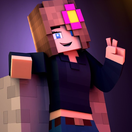 Sweet Jenny Skin Mod For MCPE