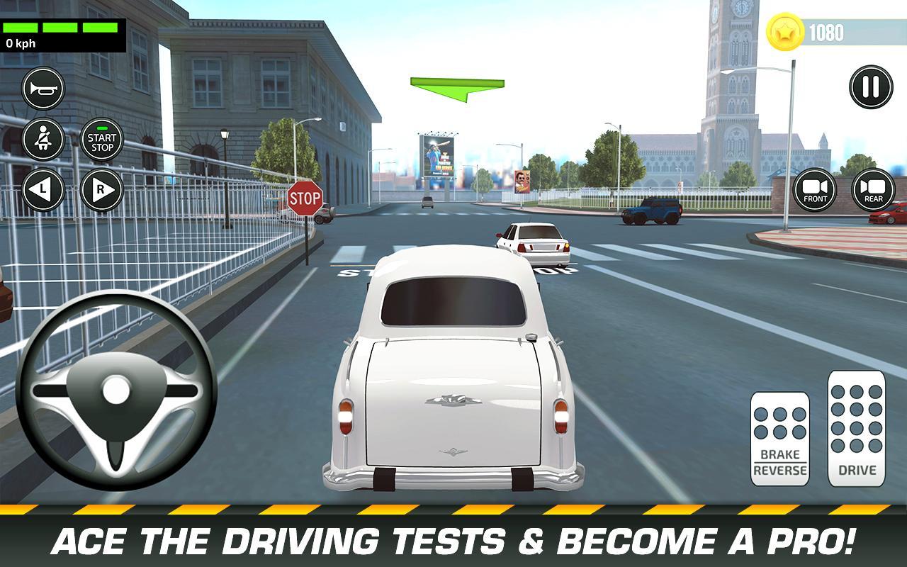 Download Driving Academy – India 3D android on PC