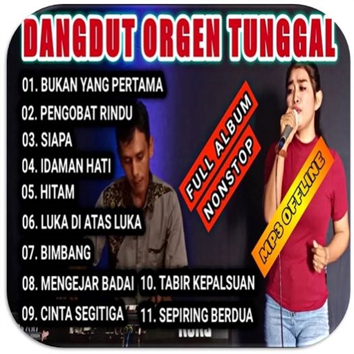 Dangdut Orgen Tunggal Offline