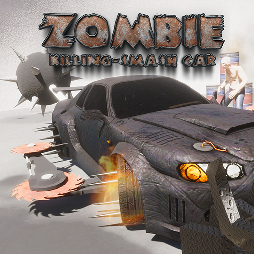 Zombie Membunuh Mobil