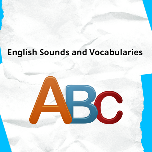 English Sounds & Vocabularies