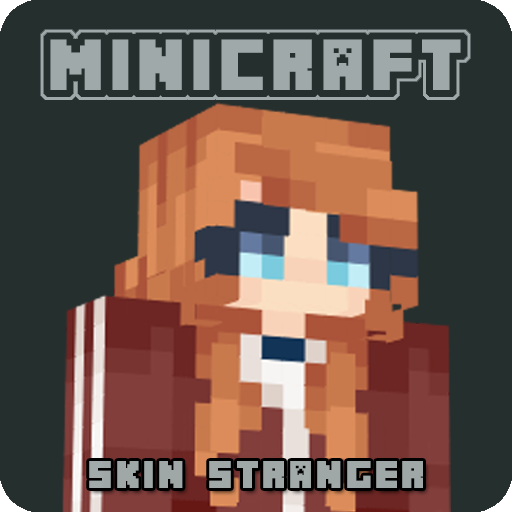 Stranger Skin Mods Maps MCPE