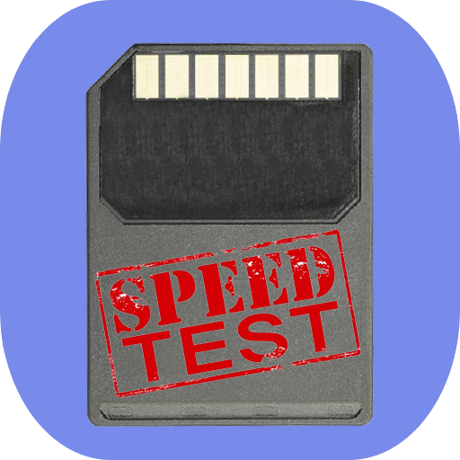 SD Card, Internal & External storage Test Tool