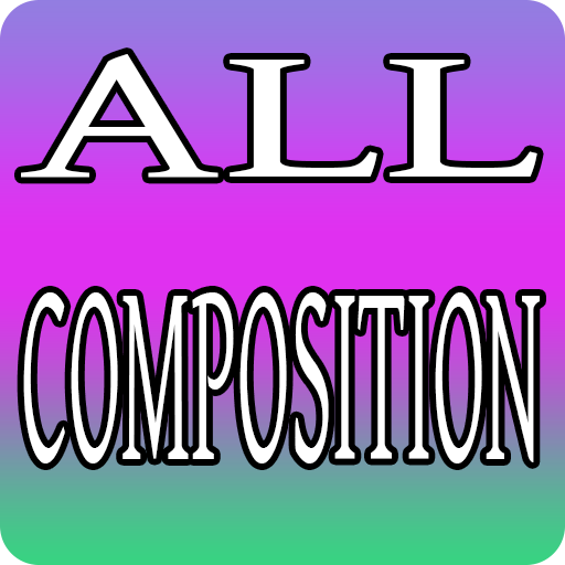 All composition collection.