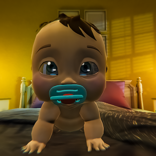 The Baby Walker In Yellow House: Scary Baby Games