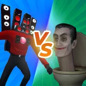 Skibydy vs Kamera - Grand City