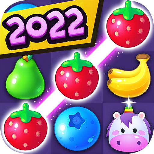 Fruit Blast Mania - Link Line