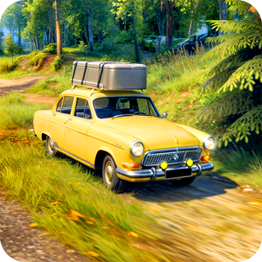 Crazy Taxi Simulator - Offroad