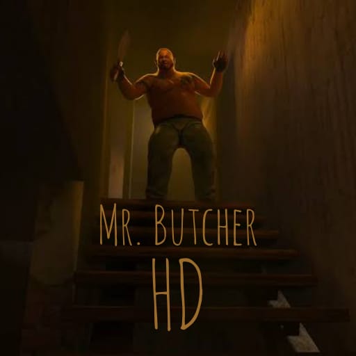 Mr. Butcher: Escape School