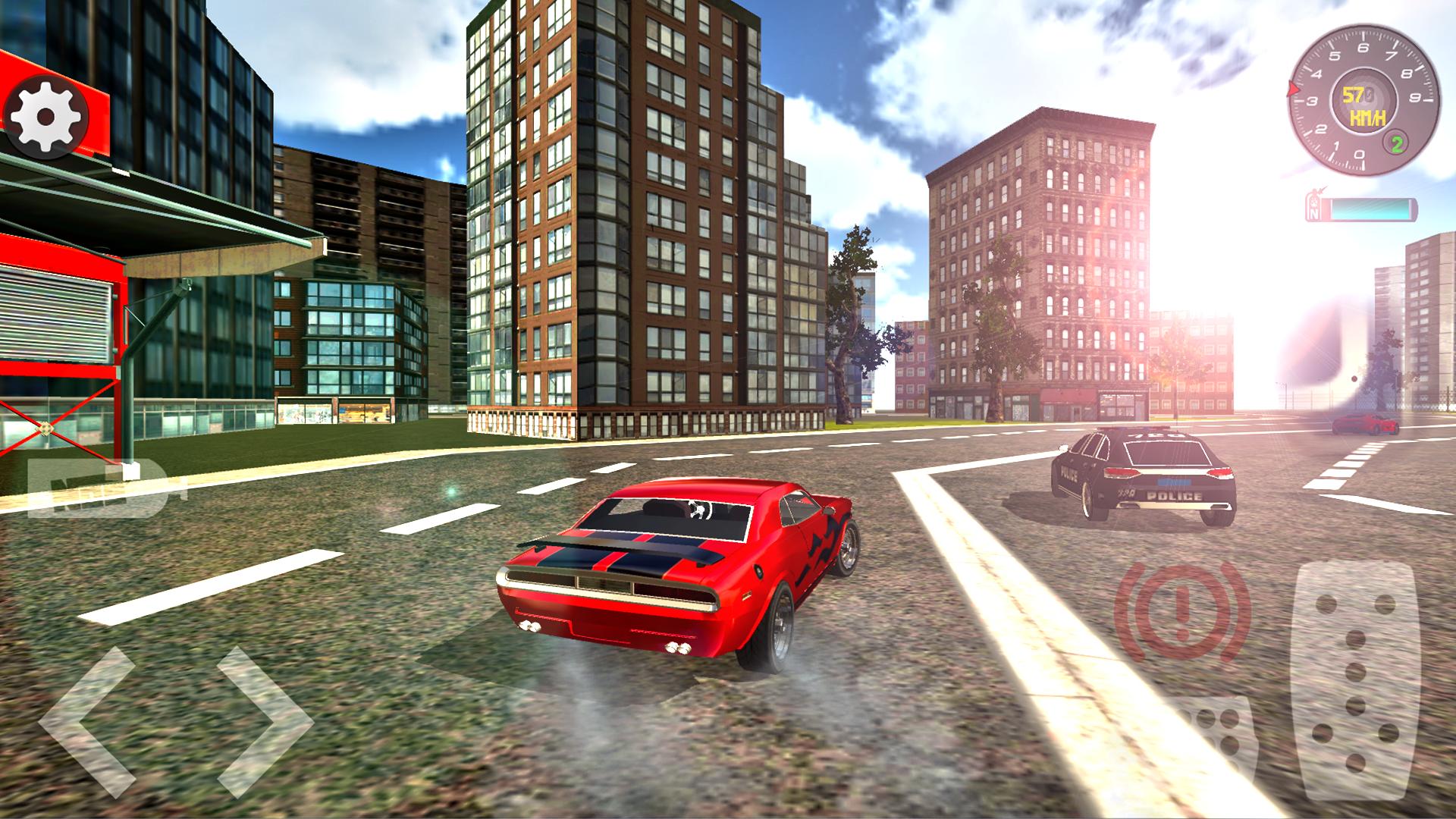 Descargar Traffic Explore Car Driving en PC | GameLoop Oficial