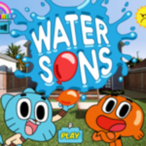 World of Gumball Water Sons