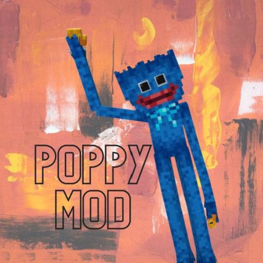 Mod Poppy Playtime for MCPE