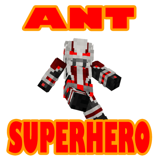 AntMan Simulator Mod Minecraft