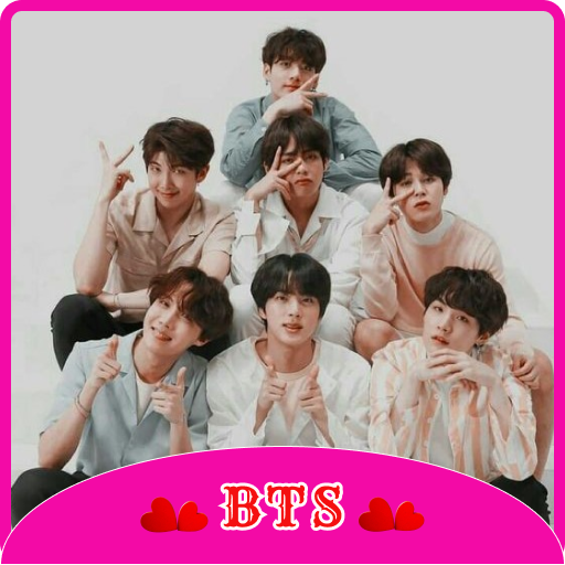 BTS Video Call & BTS Messenger