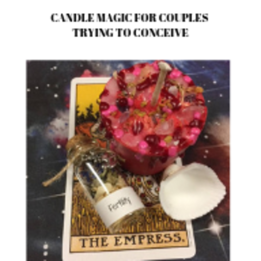 CANDLE MAGIC FOR COUPLES TRYIN