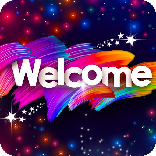 Welcome GIF