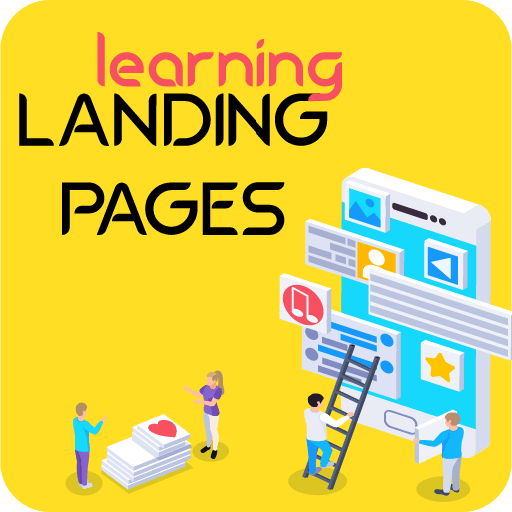 Landing page step by step