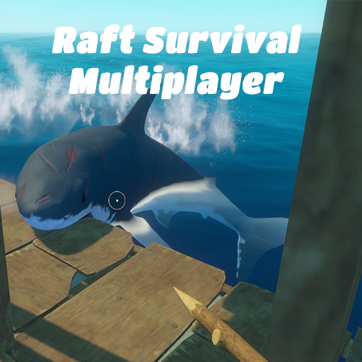 Raft survival Mutliplayer 3D