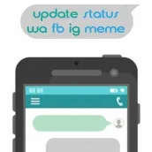 Update Status WA FB IG Meme