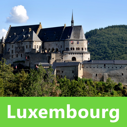 Luxembourg SmartGuide - Audio 