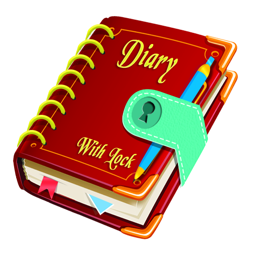 Diary for Boys Girls with Lock