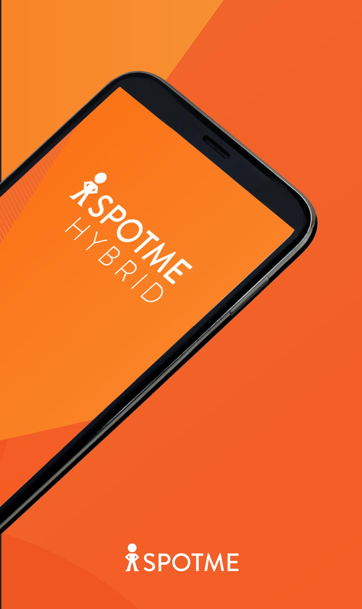 Download SpotMe Hybrid android on PC