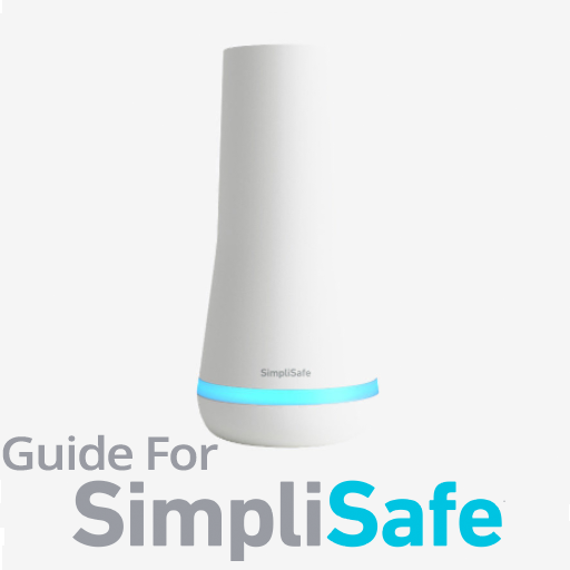 Guide for SimpliSafe Home Secu