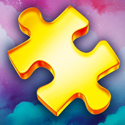 Jigsaw puzzle teka-teki gambar