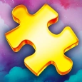 Jigsaw Puzzle HD gambar