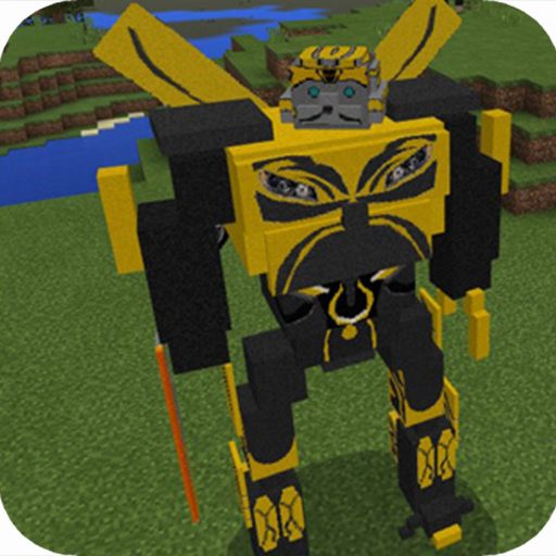 Transformers mod Minecraft PE