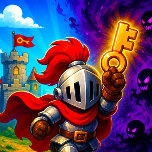 Castle of darkness: Puzzle
