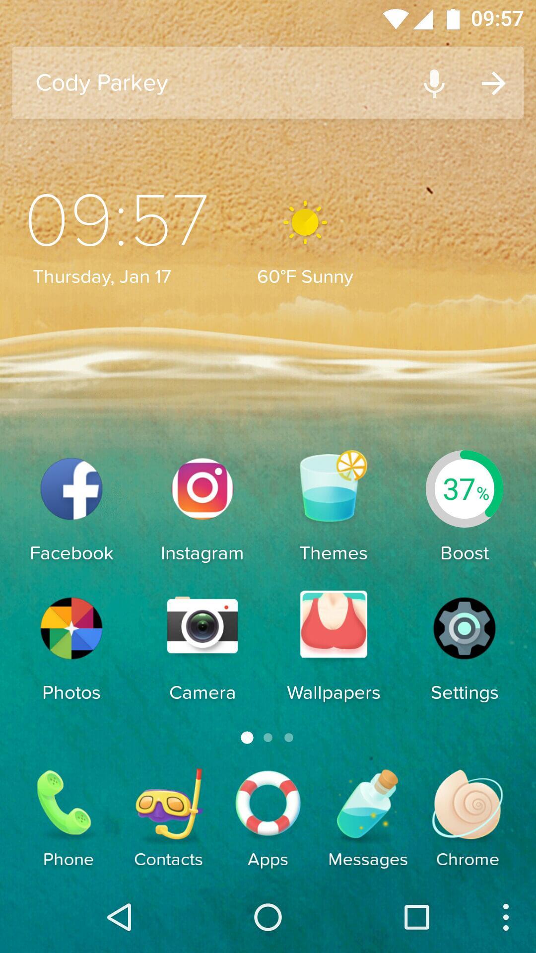 gallery