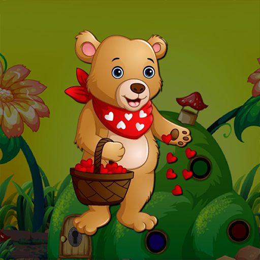 Valentine Bear Escape