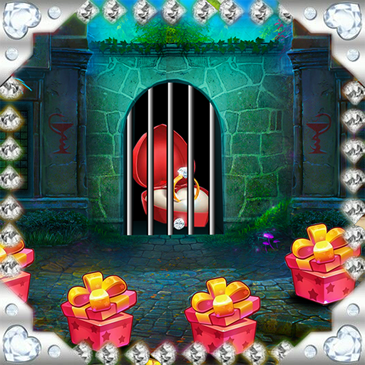 Thanksgiving Gem Ring Escape