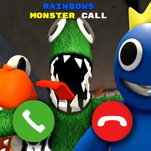 Rainbow Friends Horror Call