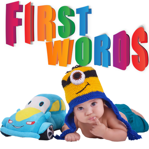 First Words for Baby and Kids